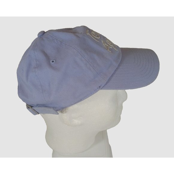 Texas Aggies Womans Purple Baseball Cap Strap back Hat - Picture 2 of 10